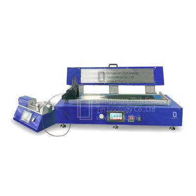 Lithium Ion Battery Coating Machine , Lab Slot Die Coating Machine