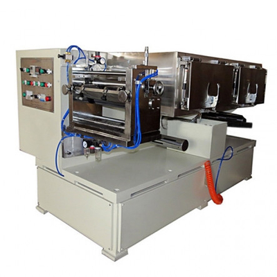 Roll To Roll Film Coating Machine Laminating For Li Ion Battery Electrode