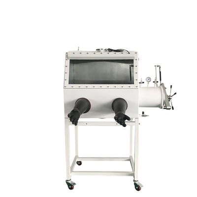 stainless steel Glove Box For Lithium Battery for chemical research
