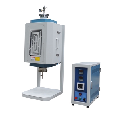 Pionowy piec rurowy 80L 1200 stopni 220V 4KW Certyfikat CE
